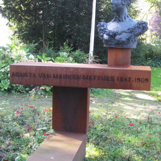 Agneta van Marken-Matthes