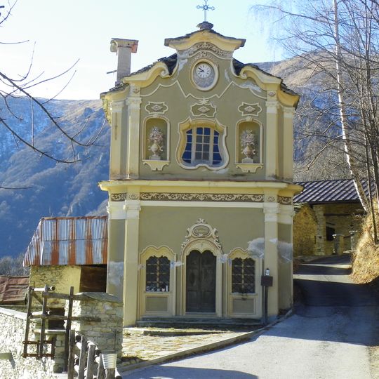 Cappella di Sant'Anna