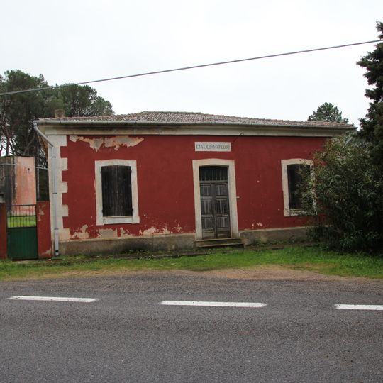 Casa cantoniera di Coradoreddu