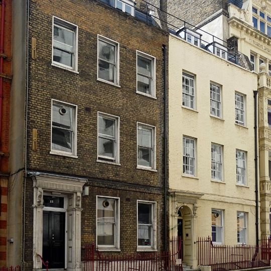 33 And 34 Surrey Street