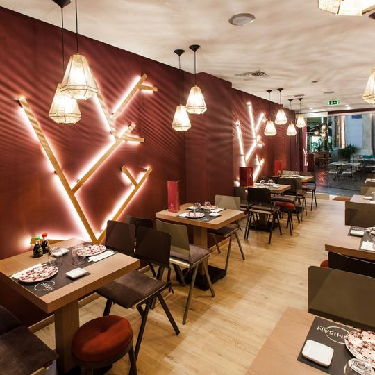 Shisan Sushi Bar
