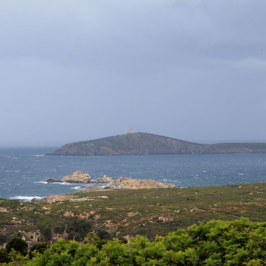 Capo Malfatano Tower