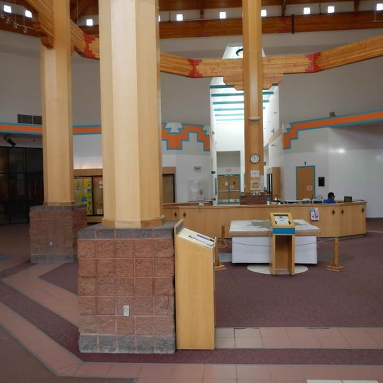 Navajo Nation Museum