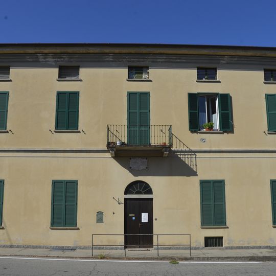 Ex municipio di Veccana