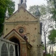 Saint Anne chapel in Busko-Zdrój