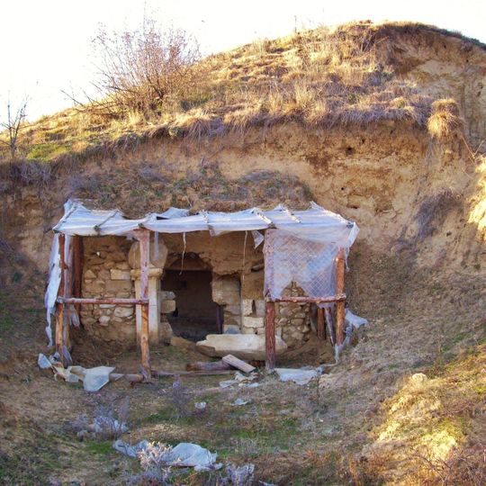 Недкова могила