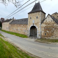 Château de Bossière