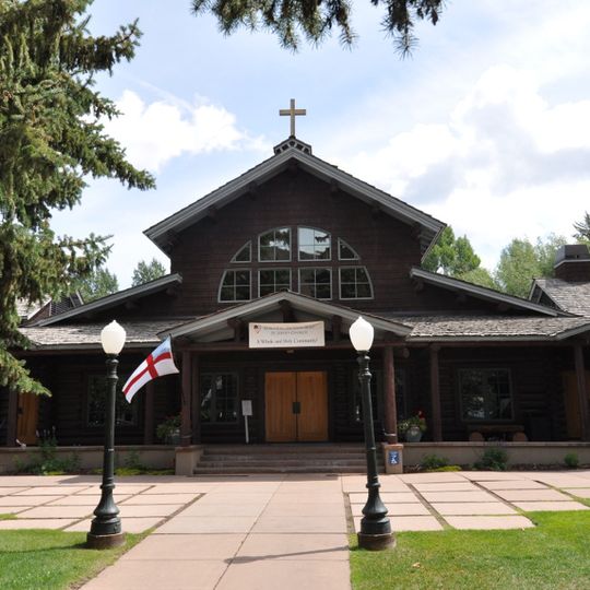 St. John's Episcopal Church and Rectory