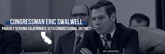 Eric Swalwell Profile Cover