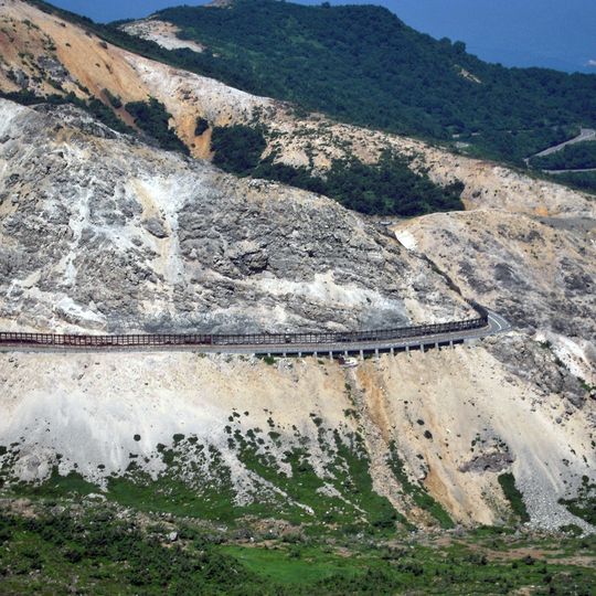 Bandai-Azuma Roadway