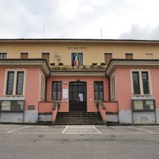 Town hall of Castelveccana