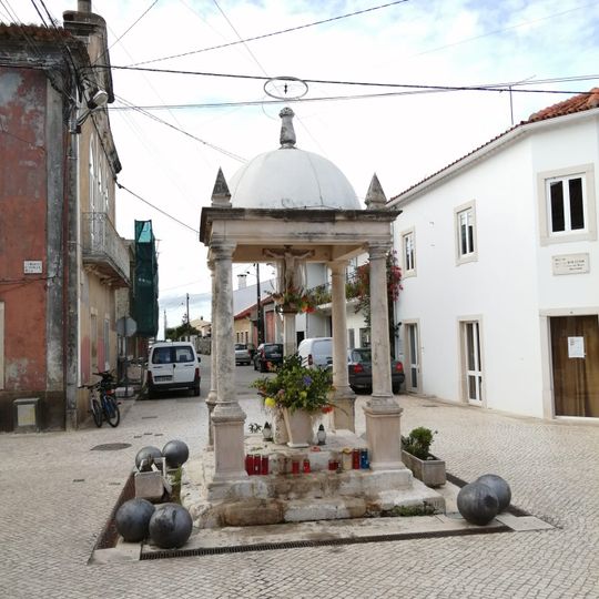 Cruzeiro de Póvoa da Lomba