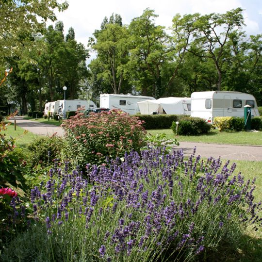 Camping Les Patures