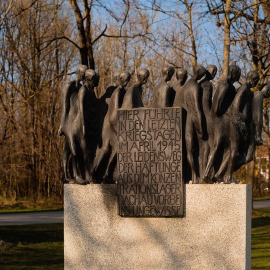Todesmarschmahnmal