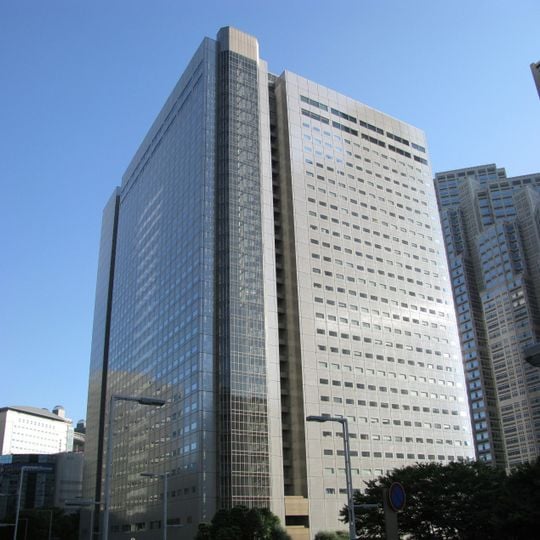 Shinjuku NS Building