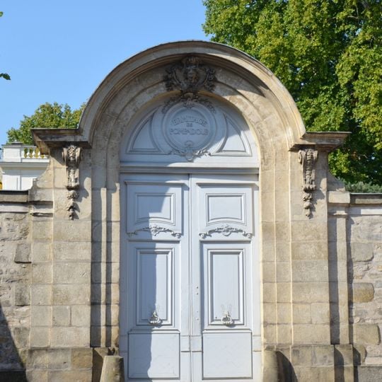 Hôtel de Pompadour