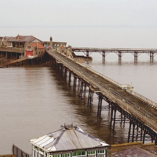 Birnbeck Pier