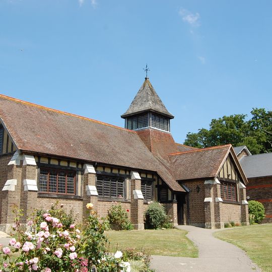 St Luke's Church, Stone Cross