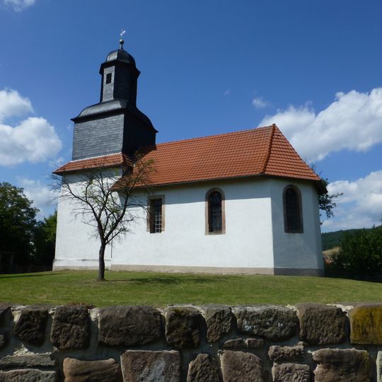 Evangelisch-lutherische Kirche St. Peter und Paul