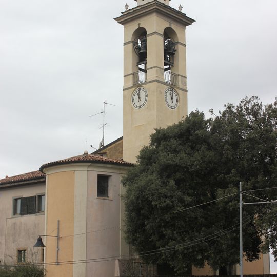 Chiesa di San Vigilio sul Monte