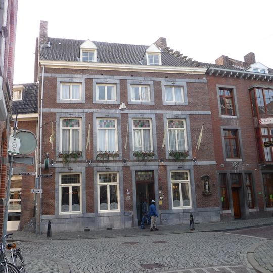Kapoenstraat 32, Maastricht
