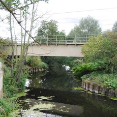 River Gipping railway bridge