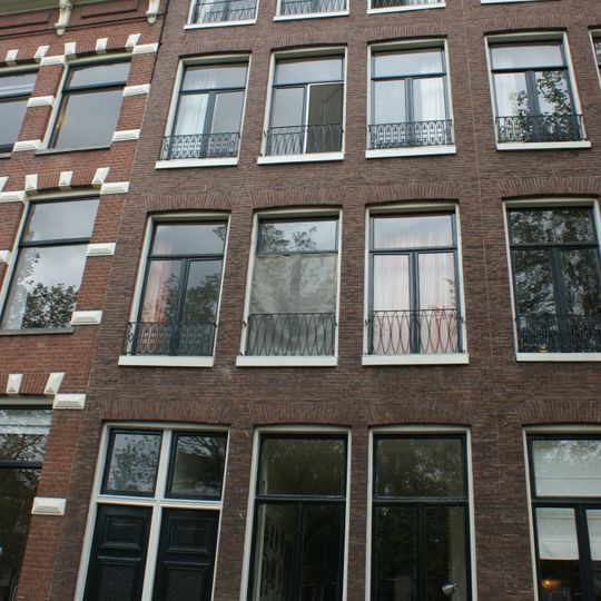 Keizersgracht 6, Amsterdam
