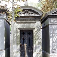 Grave of Delor-Batardy