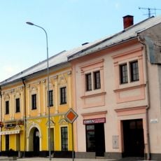 Meštiansky dom, dom meštiansky