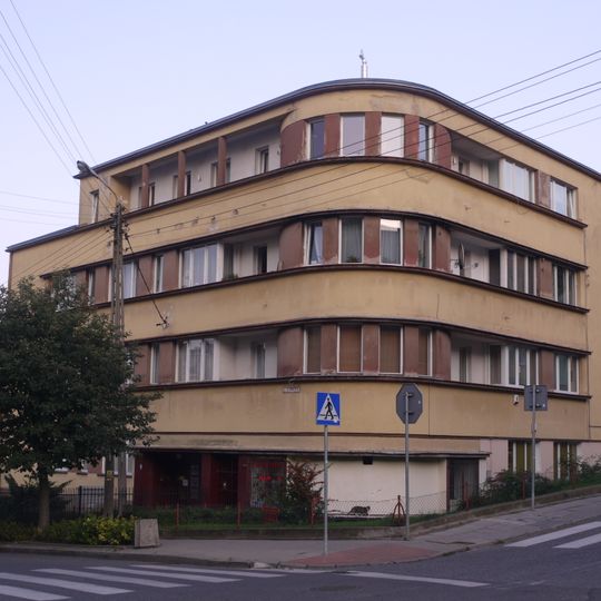 9 Słupecka Street in Gdynia, Poland