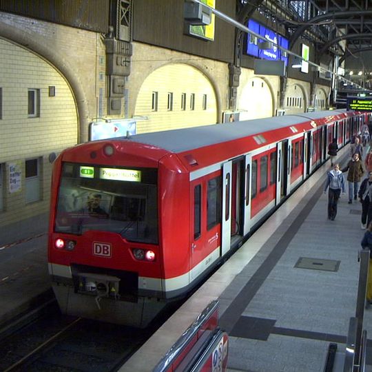 Hamburg S-Bahn