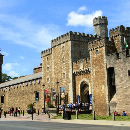 Cardiff Castle