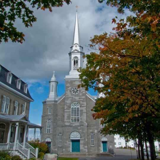 Site historique de Saint-François-de-la-Rivière-du-Sud