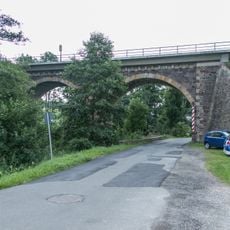Eisenbahnbrücke Nöbdernitz