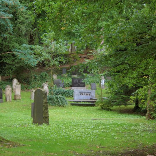 Jüdischer Friedhof