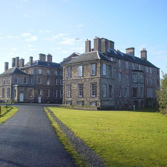 Palácio de Dalkeith