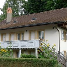 Haus von Antoine Froment, sogenanntes Tscharner-Haus