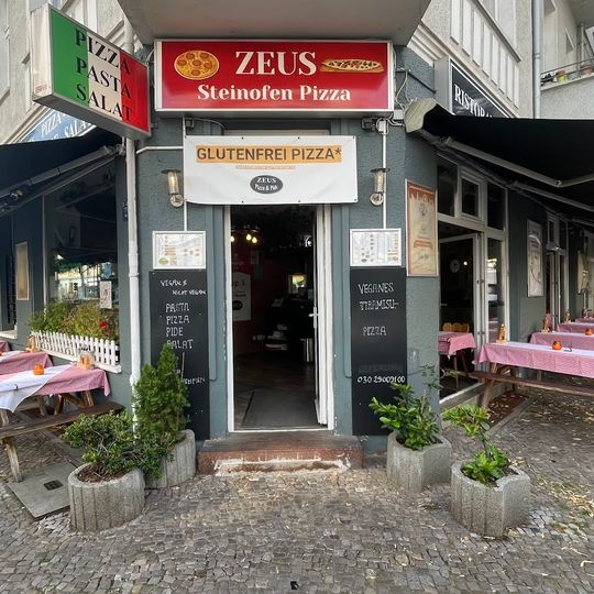 Zeus Pizza & Pide