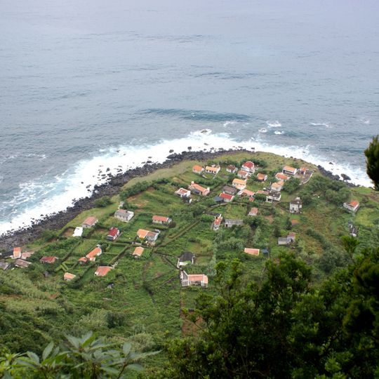 Fajã de João Dias