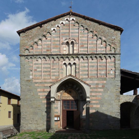 Chiesa di San Michele a Castiglione