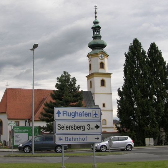 Pfarrkirche Feldkirchen bei Graz