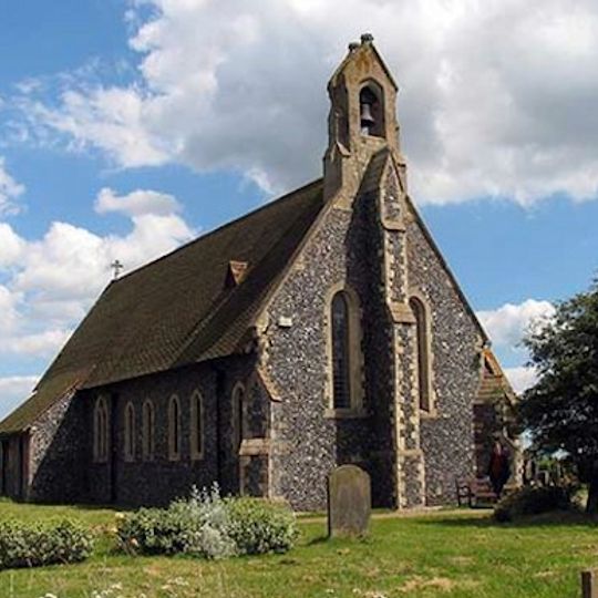 Church of St Mary the Virgin, Reculver
