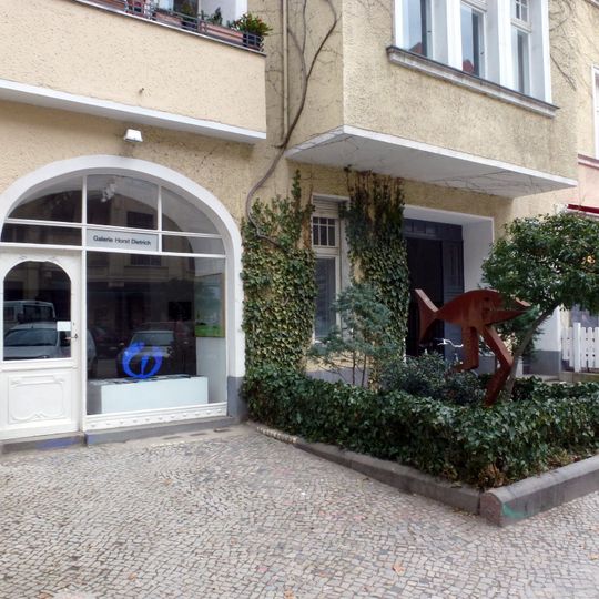 Galerie Horst Dietrich