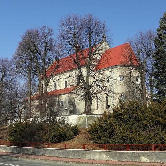 Skrzynno, Masovian Voivodeship