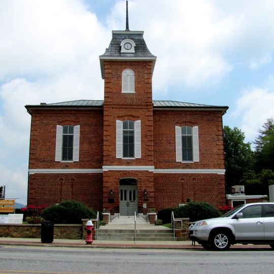 Hrabstwo Transylvania