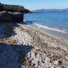 Plage de la Moutte