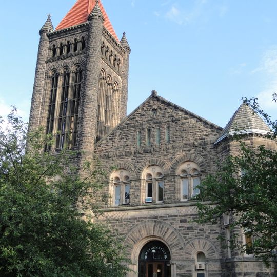 Altgeld Hall