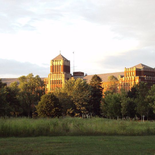 St. Mary's Academy Historic District