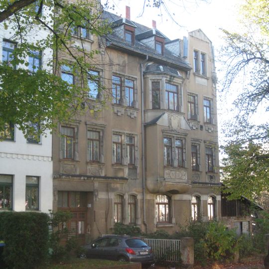 Geibelstraße 4 Chemnitz-Gablenz