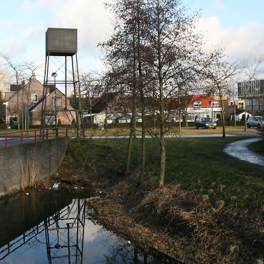 Watertoren Rijswijk Sammersweg